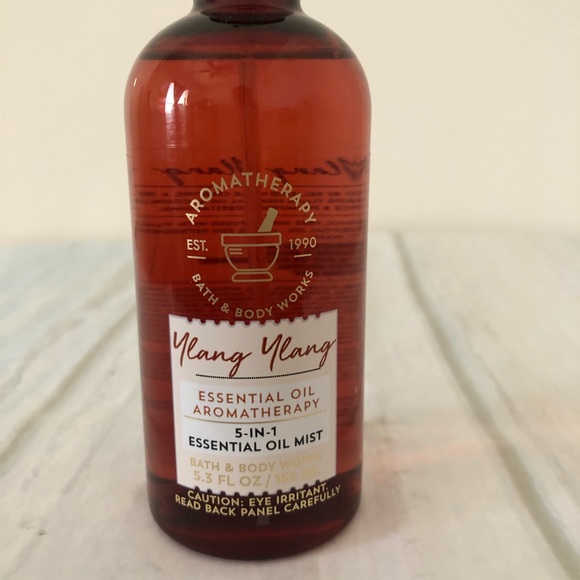 Aromatherapy Ylang Ylang 5 in 1 Essential Oil Mist - Picture 2 of 6